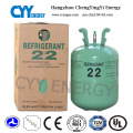 Gas refrigerante mixto de alta pureza de R22 por SGS Ce